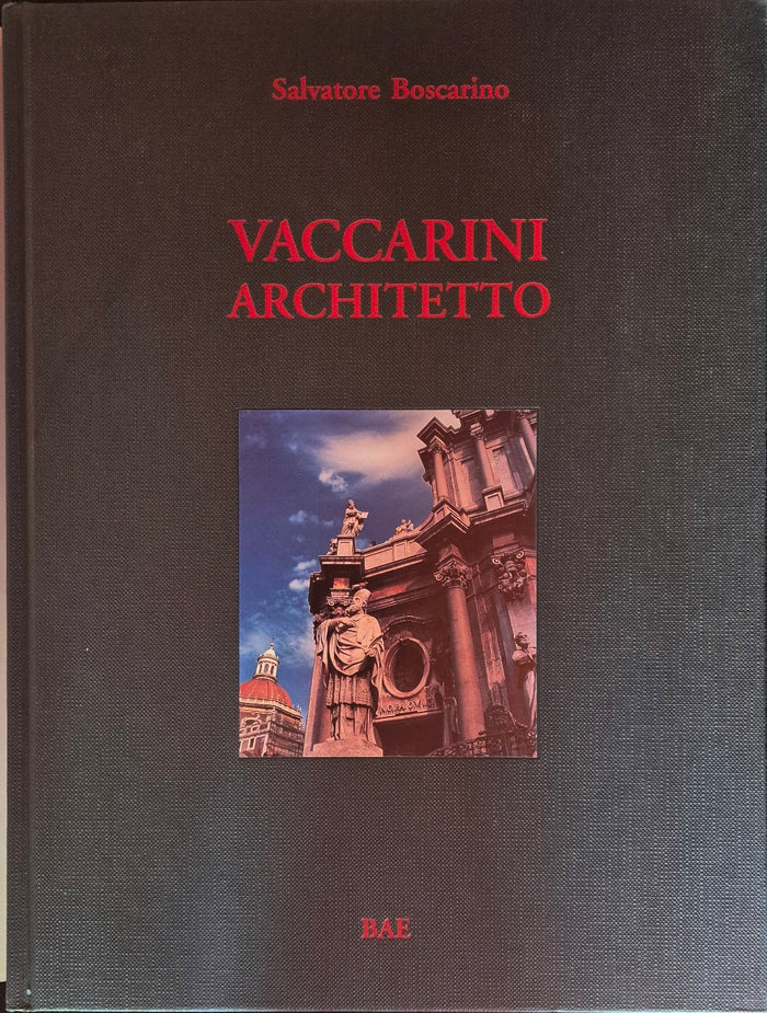 Vaccarini architetto