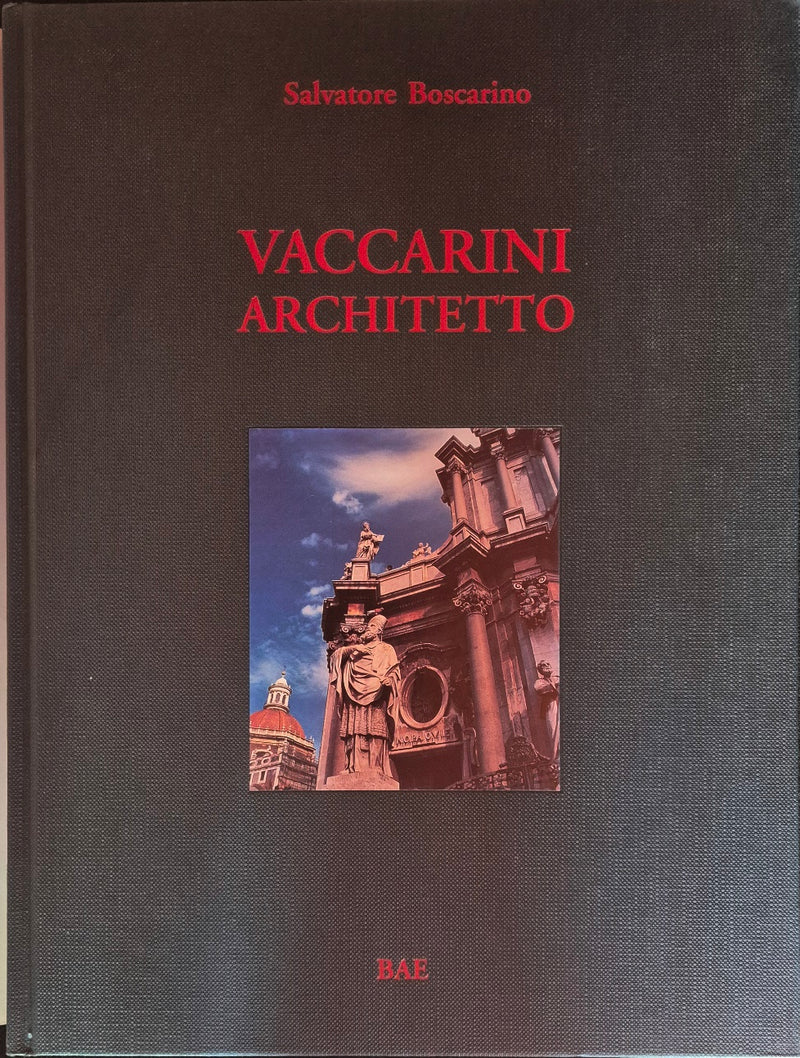 Vaccarini architetto