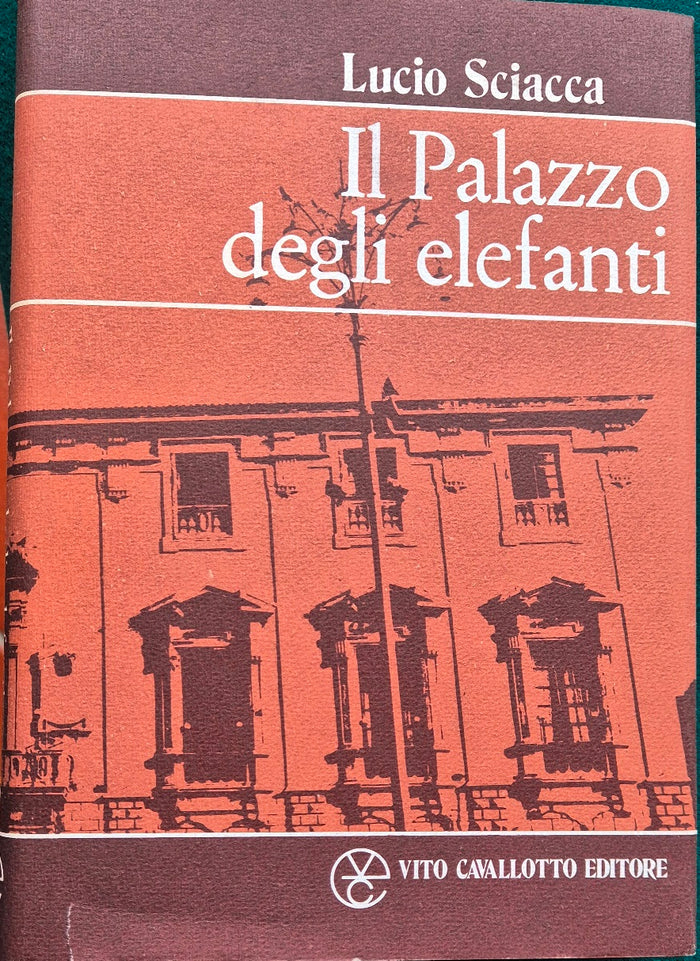 Il palazzo degli elefanti