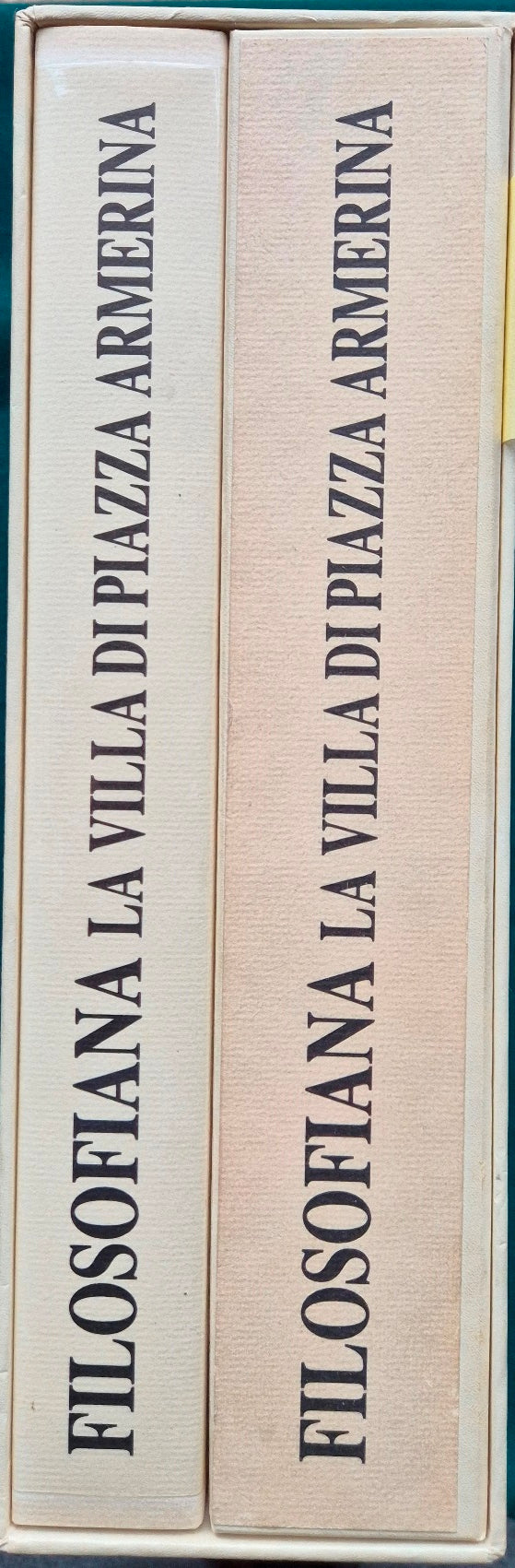 Filosofiana - La villa di Piazza Armerina