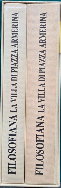 Filosofiana - La villa di Piazza Armerina