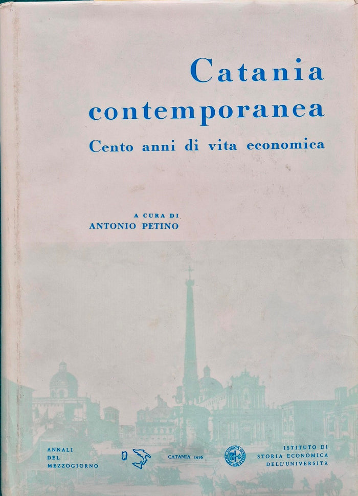 Catania contemporanea