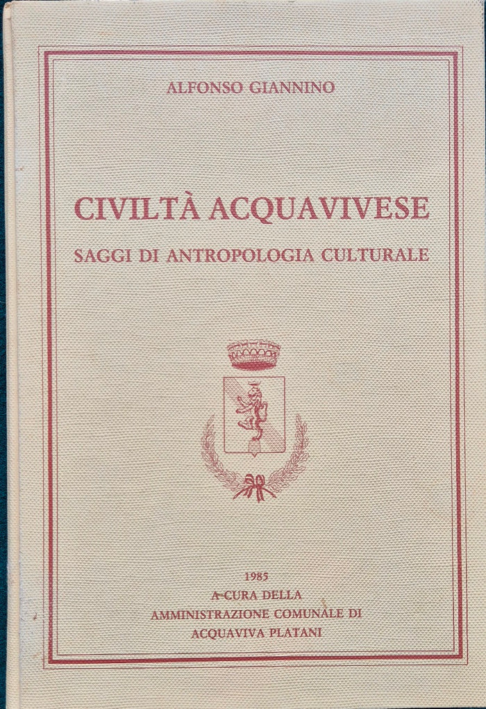 Civiltà acquavivese