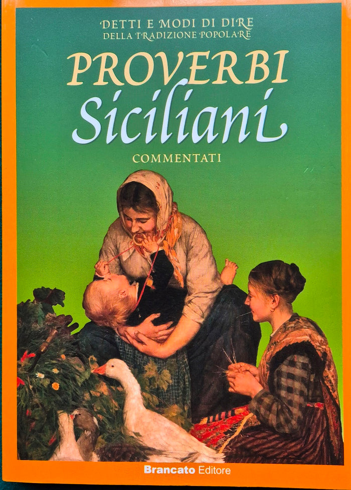 Proverbi siciliani commentati