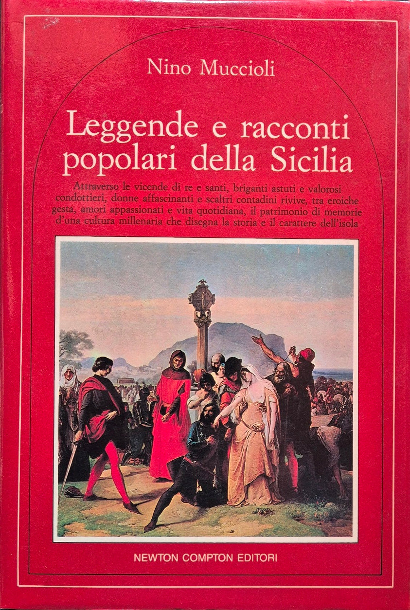 Leggende e racconti popolari della Sicilia
