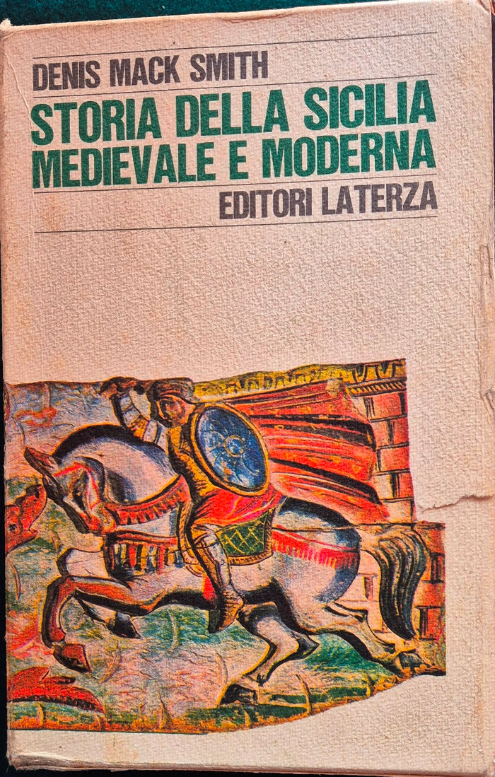 Storia della Sicilia medievale e moderna