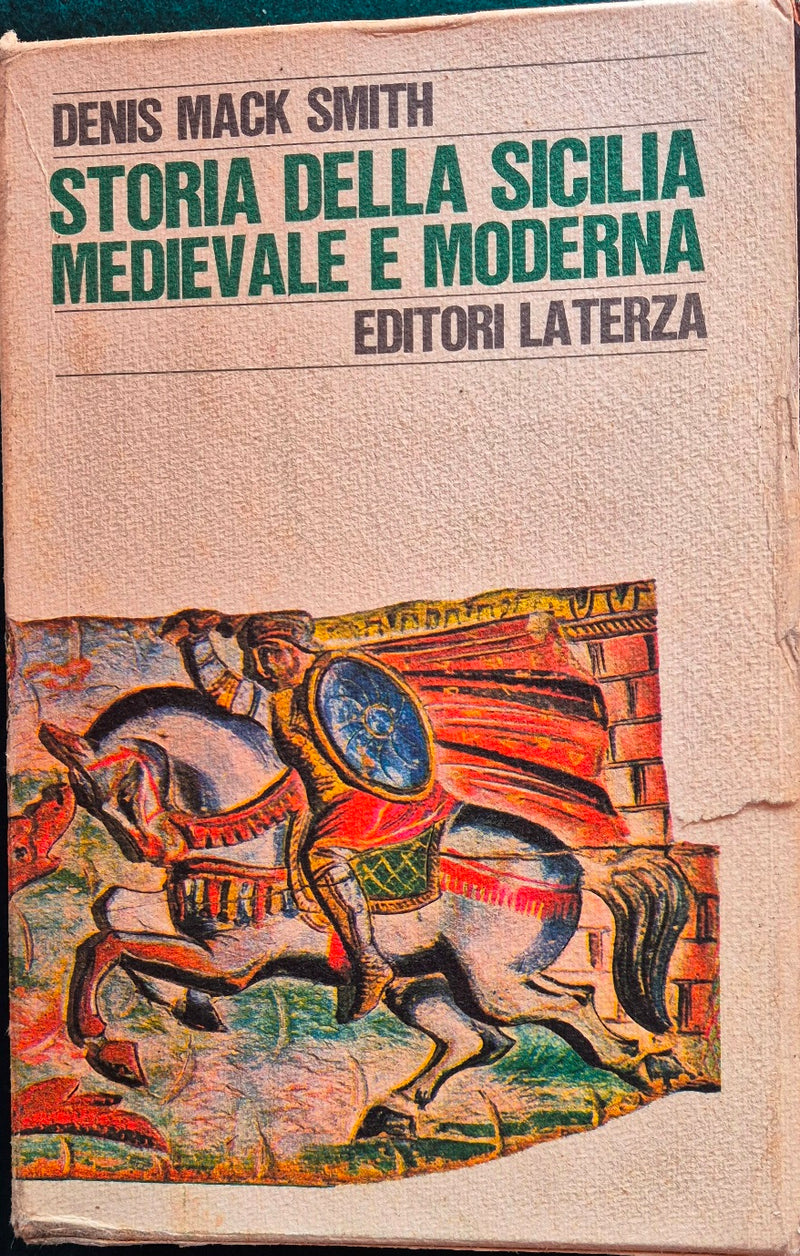 Storia della Sicilia medievale e moderna