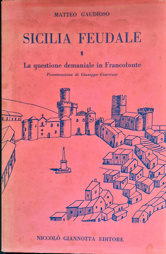 La questione demaniale in Francofonte