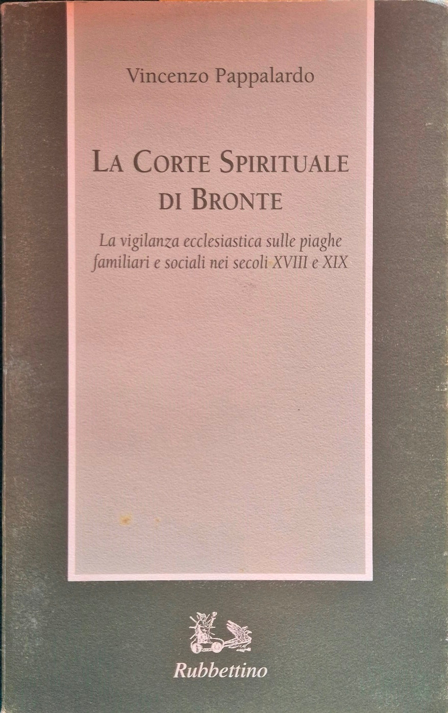 La corte spirituale di Bronte