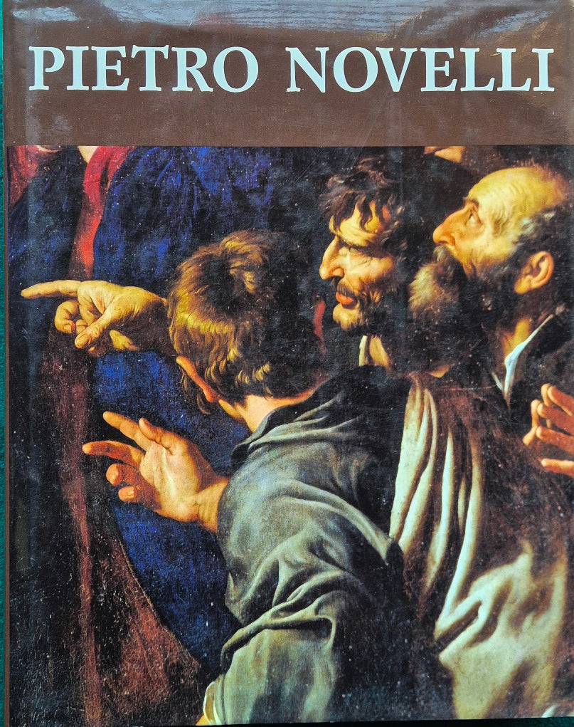 Pietro Novelli il monrealese