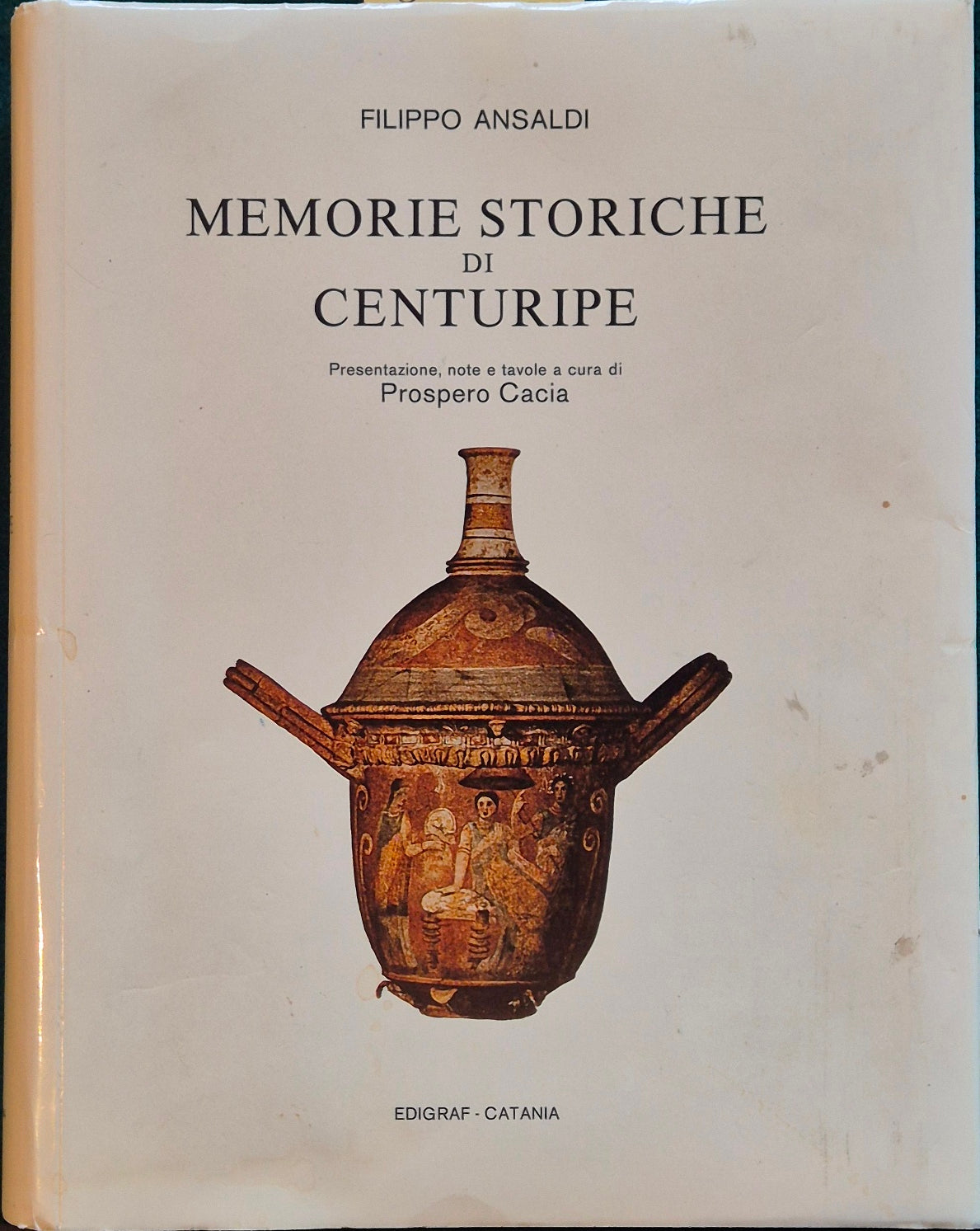 Memorie storiche di Centuripe