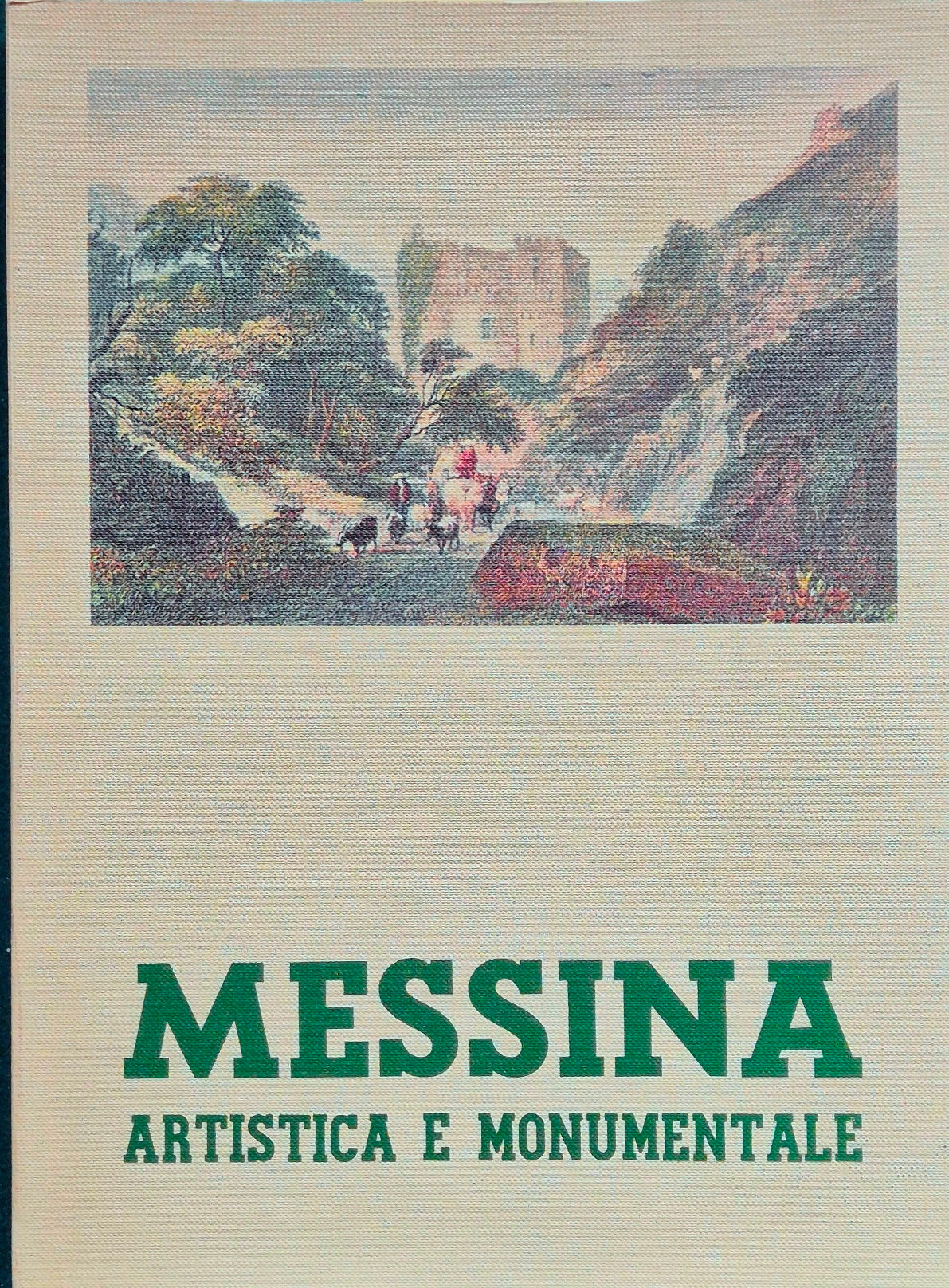 Messina artistica e monumentale