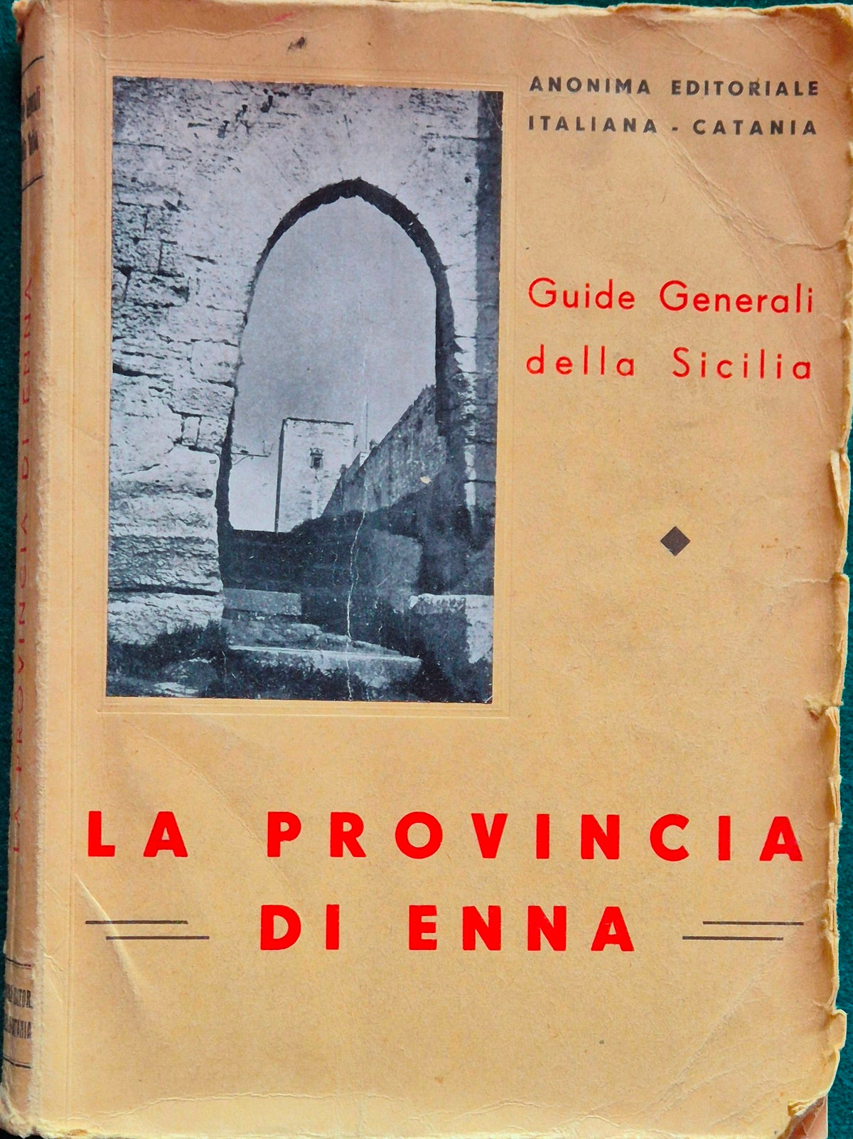 La provincia di Enna - Guida generale