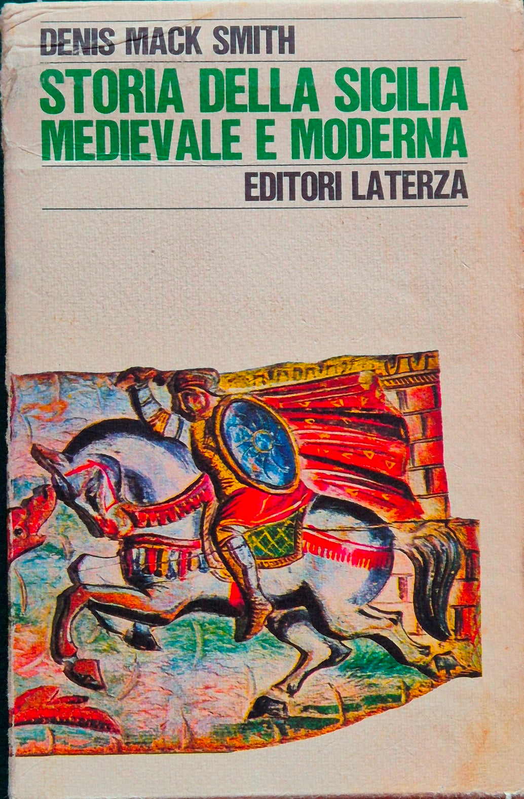 Storia della Sicilia medievale e moderna
