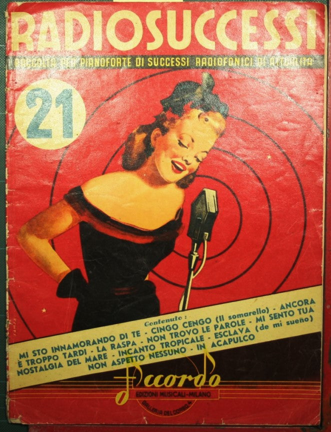 Radiosuccessi - 21st issue