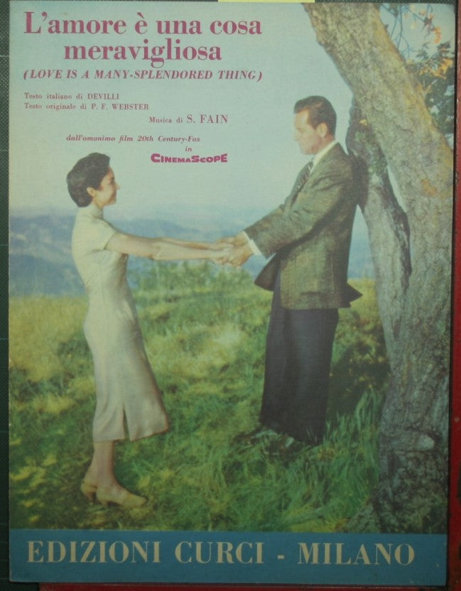 Love is a many-splendored thing