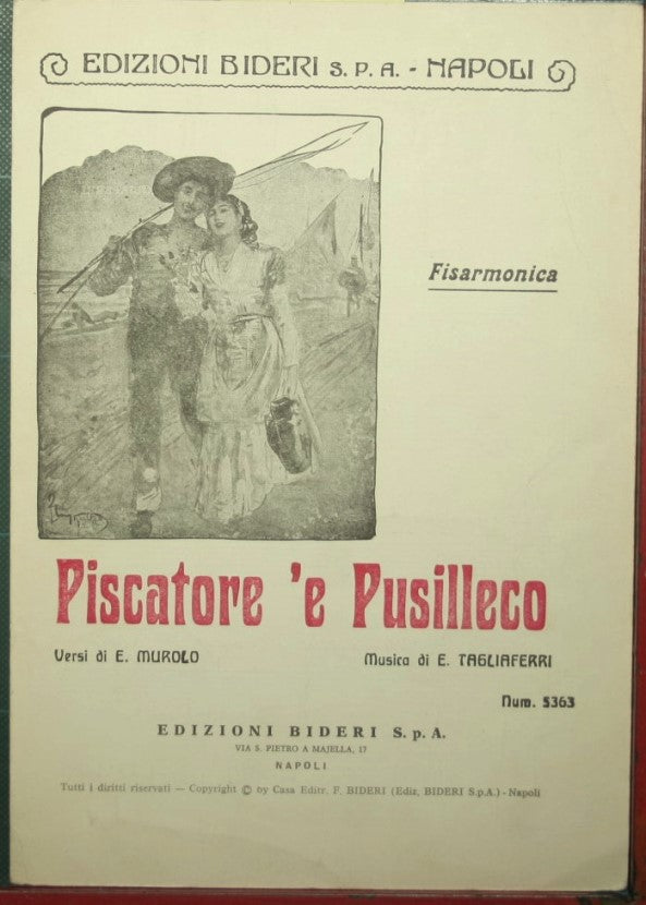 Fisherman and Pusilleco