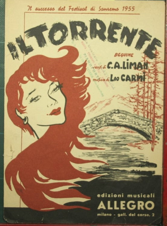 The torrent