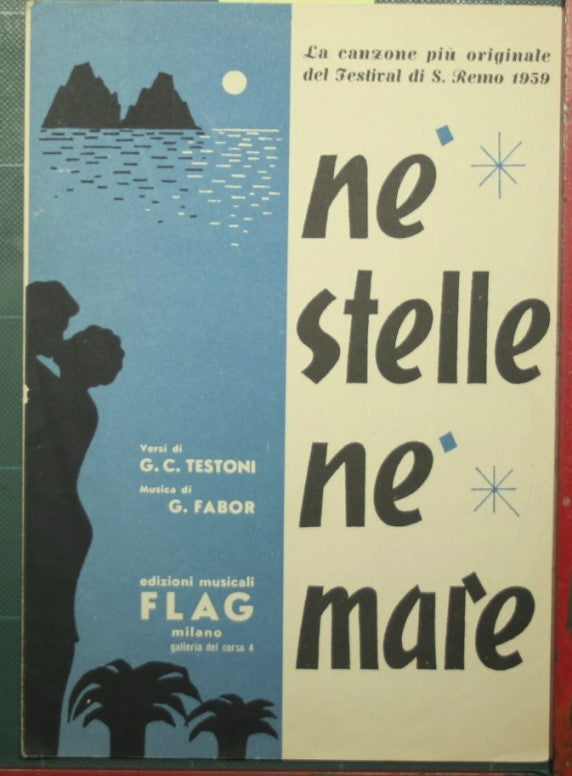 Neither stars nor sea