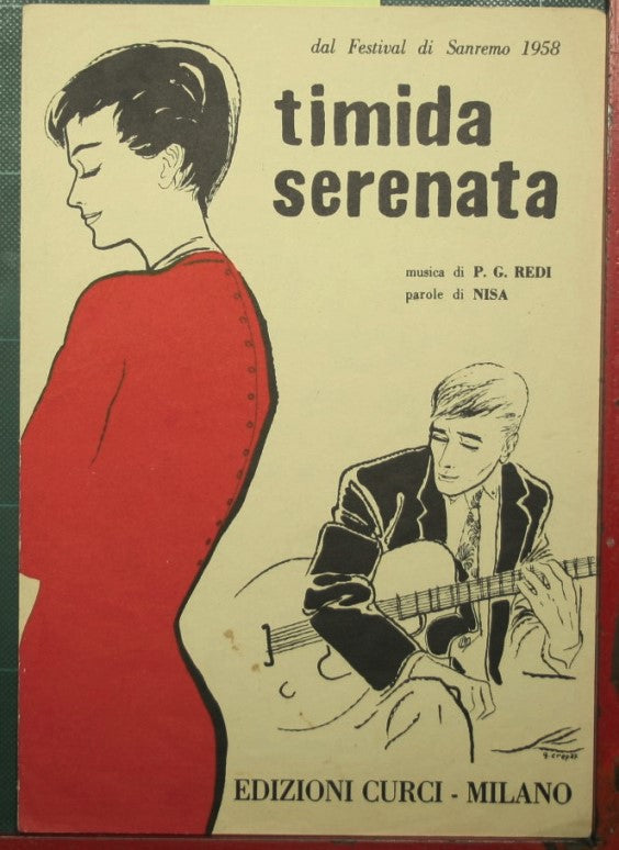 Timida serenata