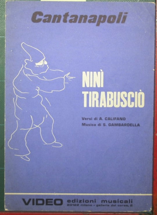 Ninì Tirabusciò
