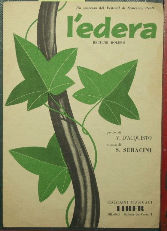 The ivy