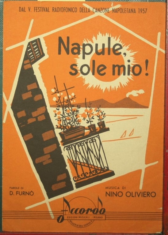 Naples, my sun!