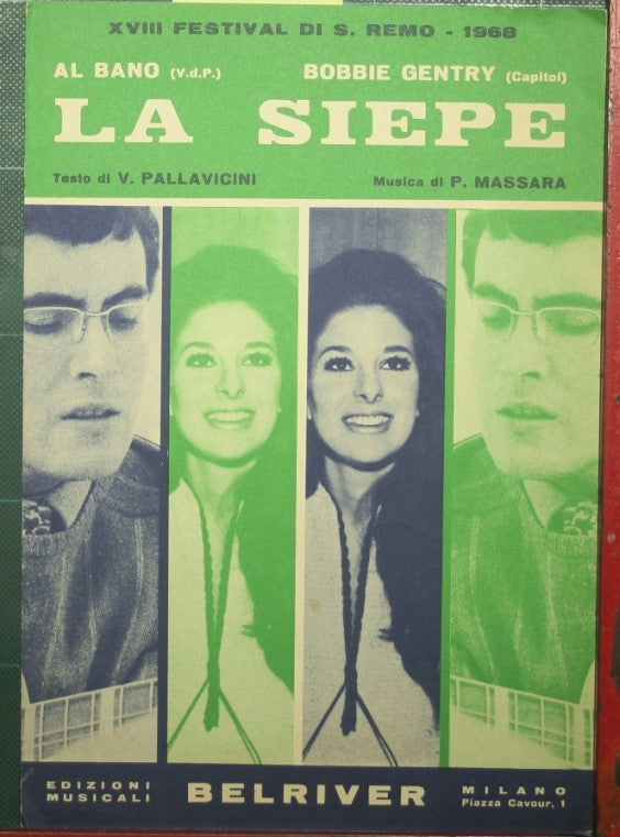 La siepe