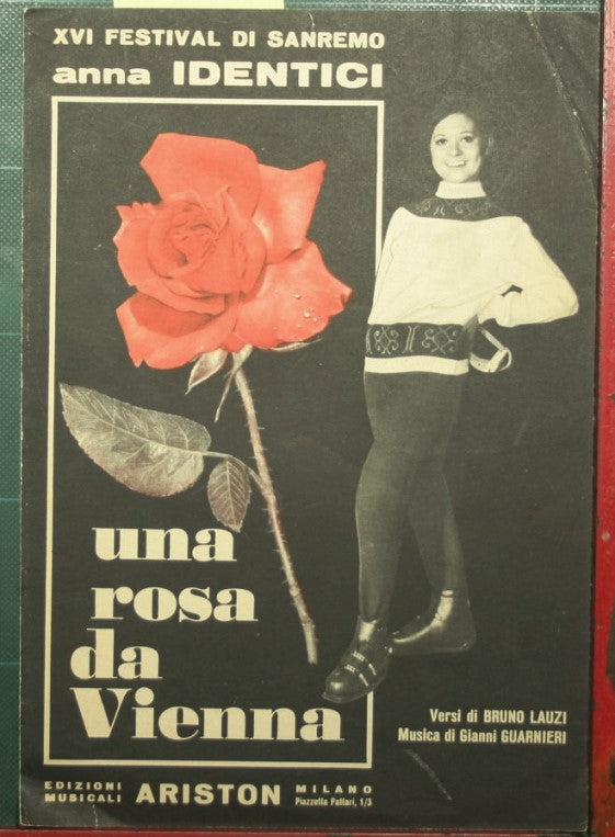 Una rosa da Vienna