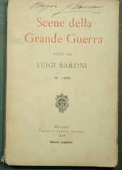 Scene della Grande Guerra - Vol. II, 1915