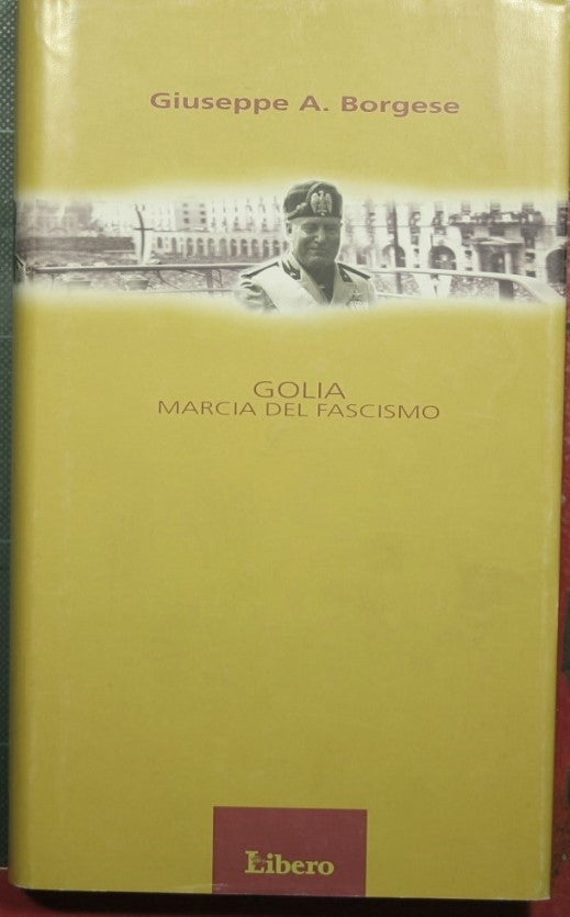 Goliath - March of Fascism