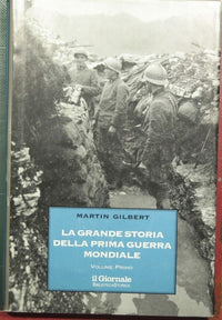 The great story of the First World War