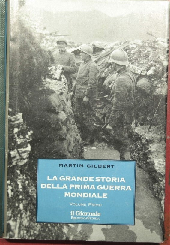 The great story of the First World War