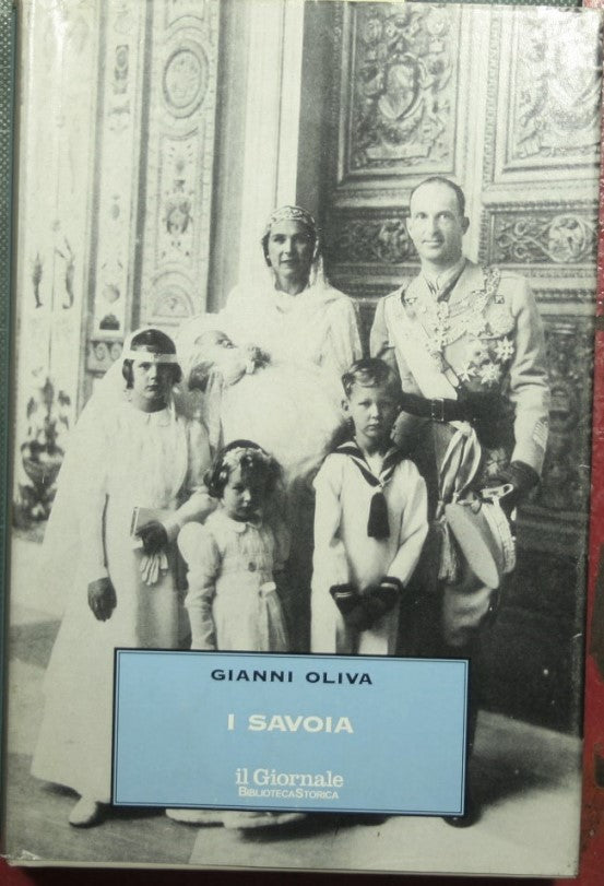 The Savoy - Nine Hundred Years of a Dynasty