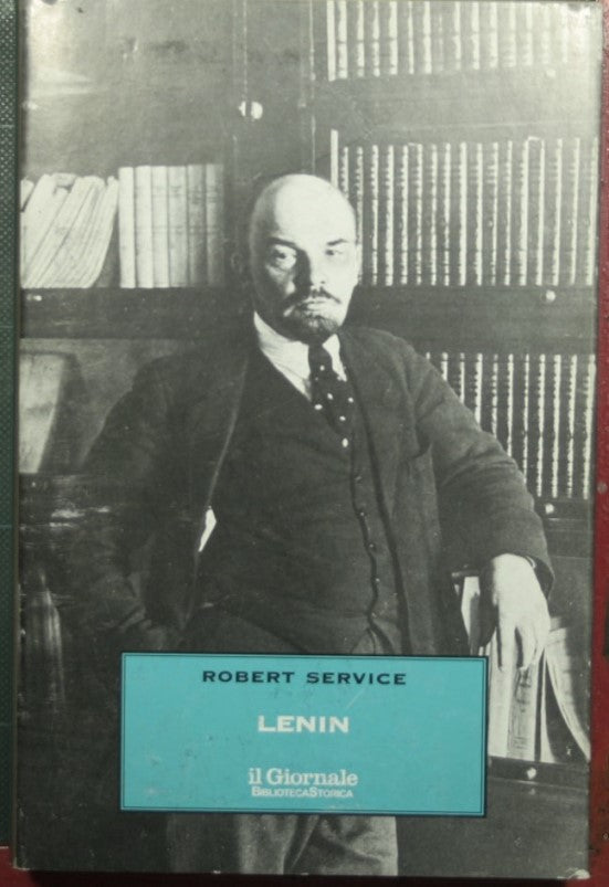 Lenin - The Man, the Leader, the Myth