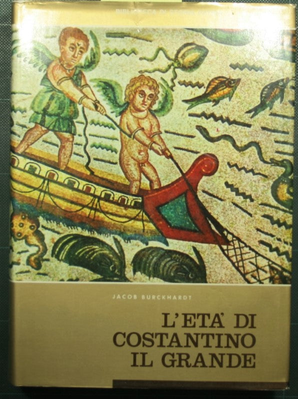L'età di Costantino il Grande