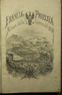 France and Prussia - War Album