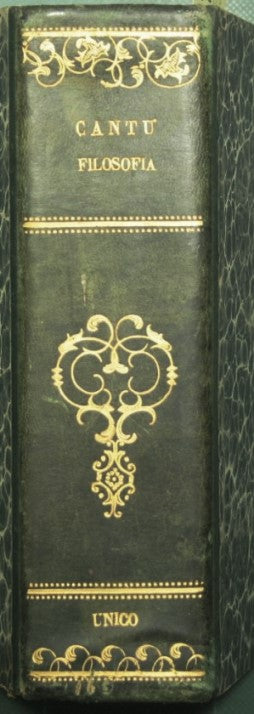 On Philosophy - Documents for Universal History