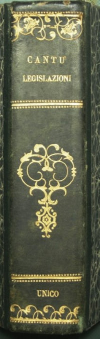 Of Legislation - Appendix to the Universal History