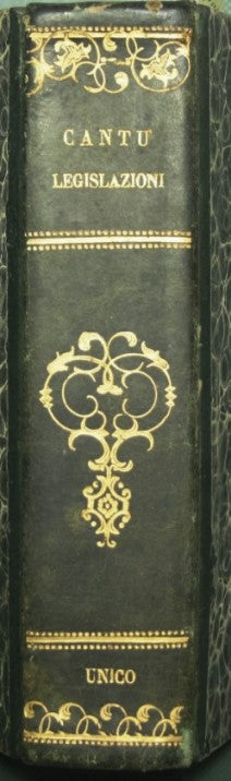 Of Legislation - Appendix to the Universal History