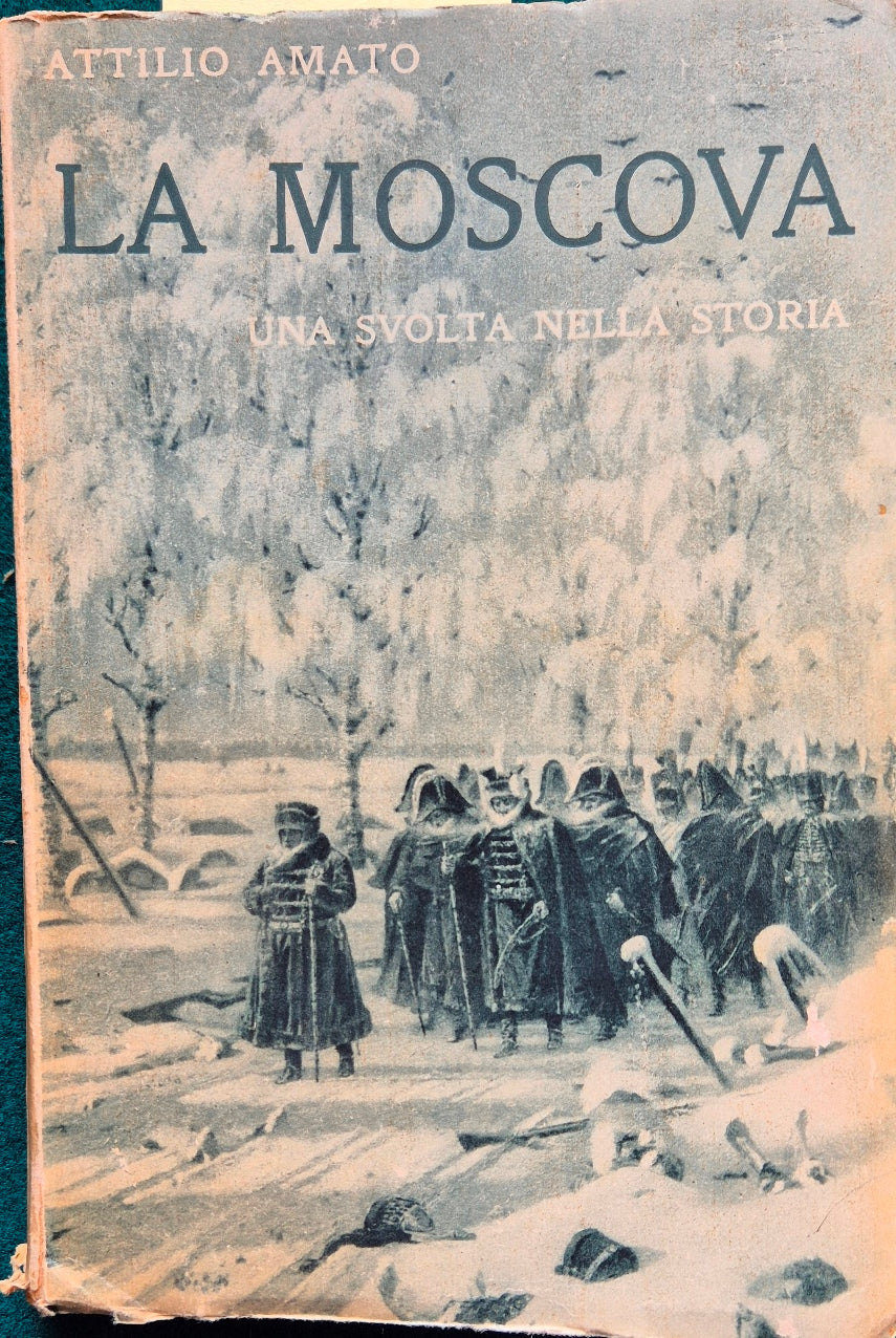 La Moscova