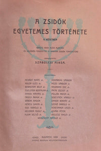 Izrael nepenek tortenete