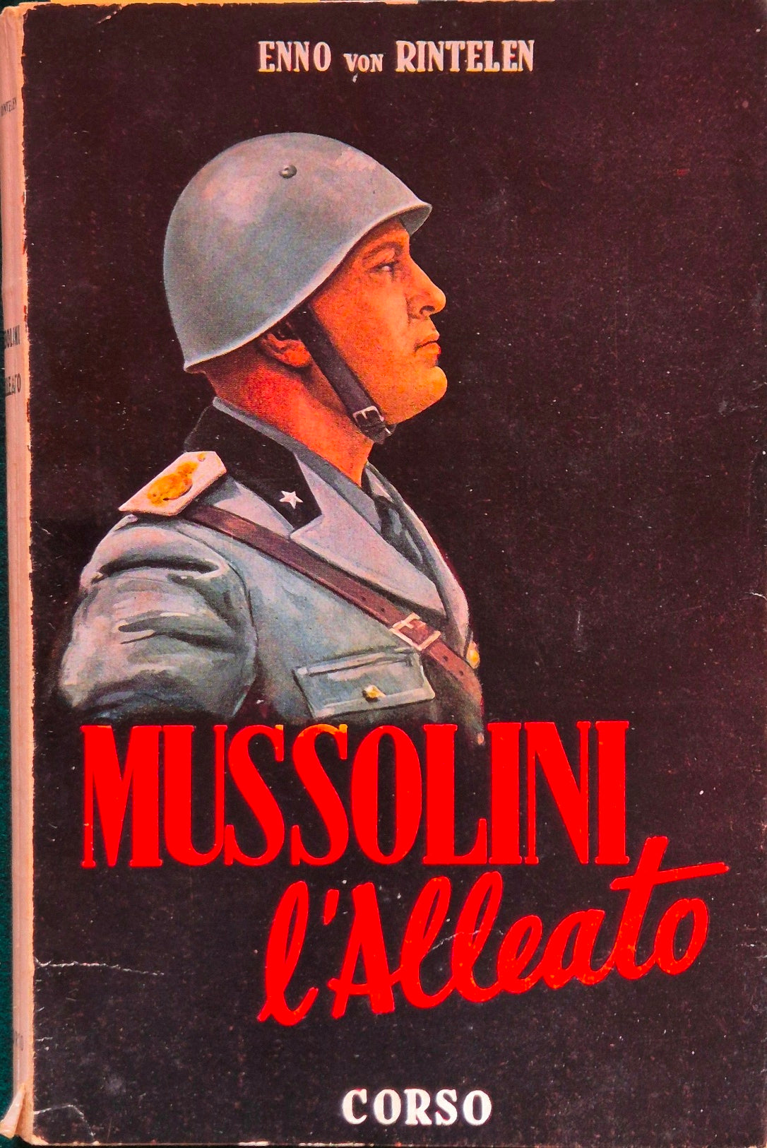 Mussolini l'alleato