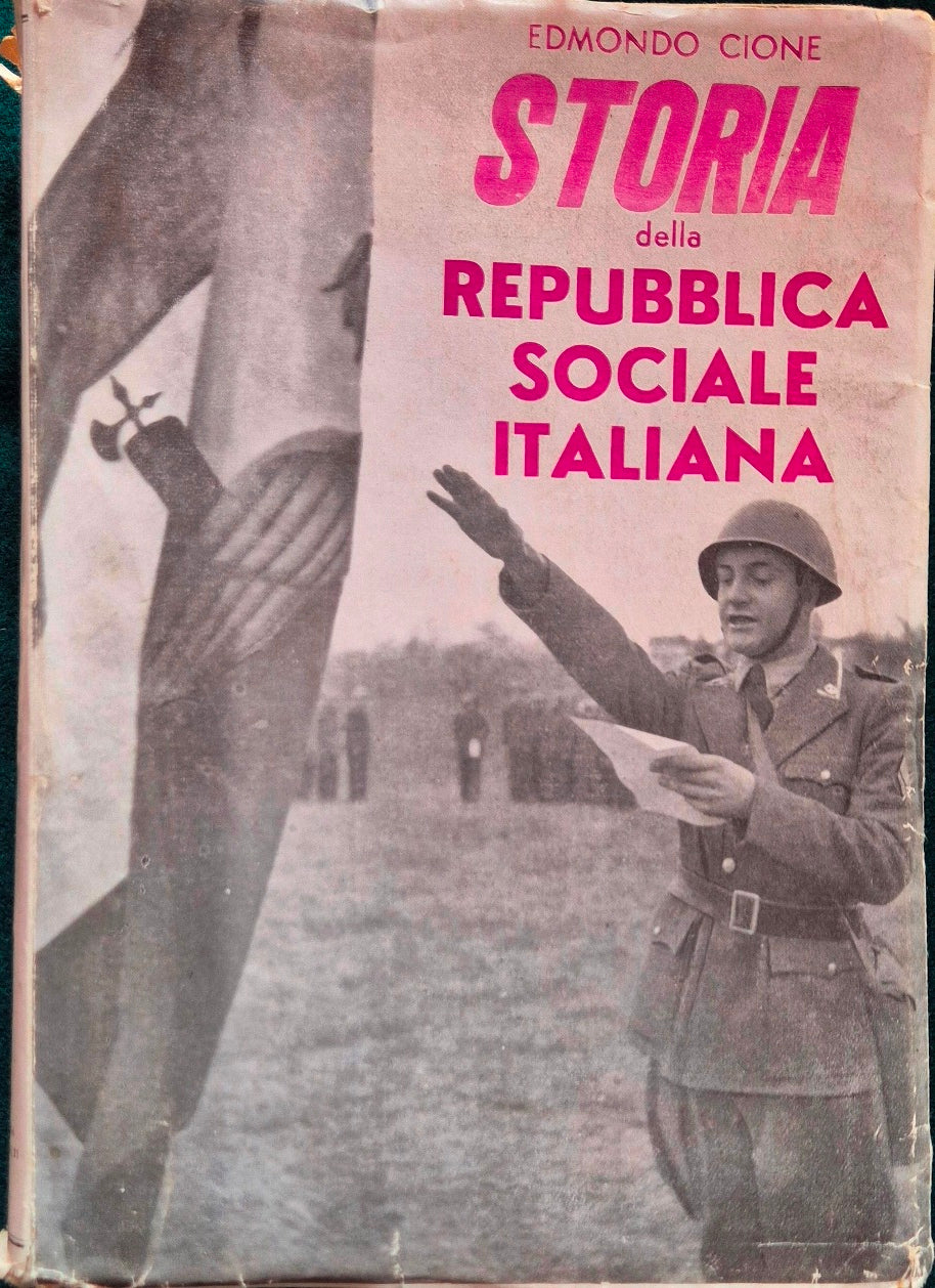 Storia della Repubblica Sociale Italiana