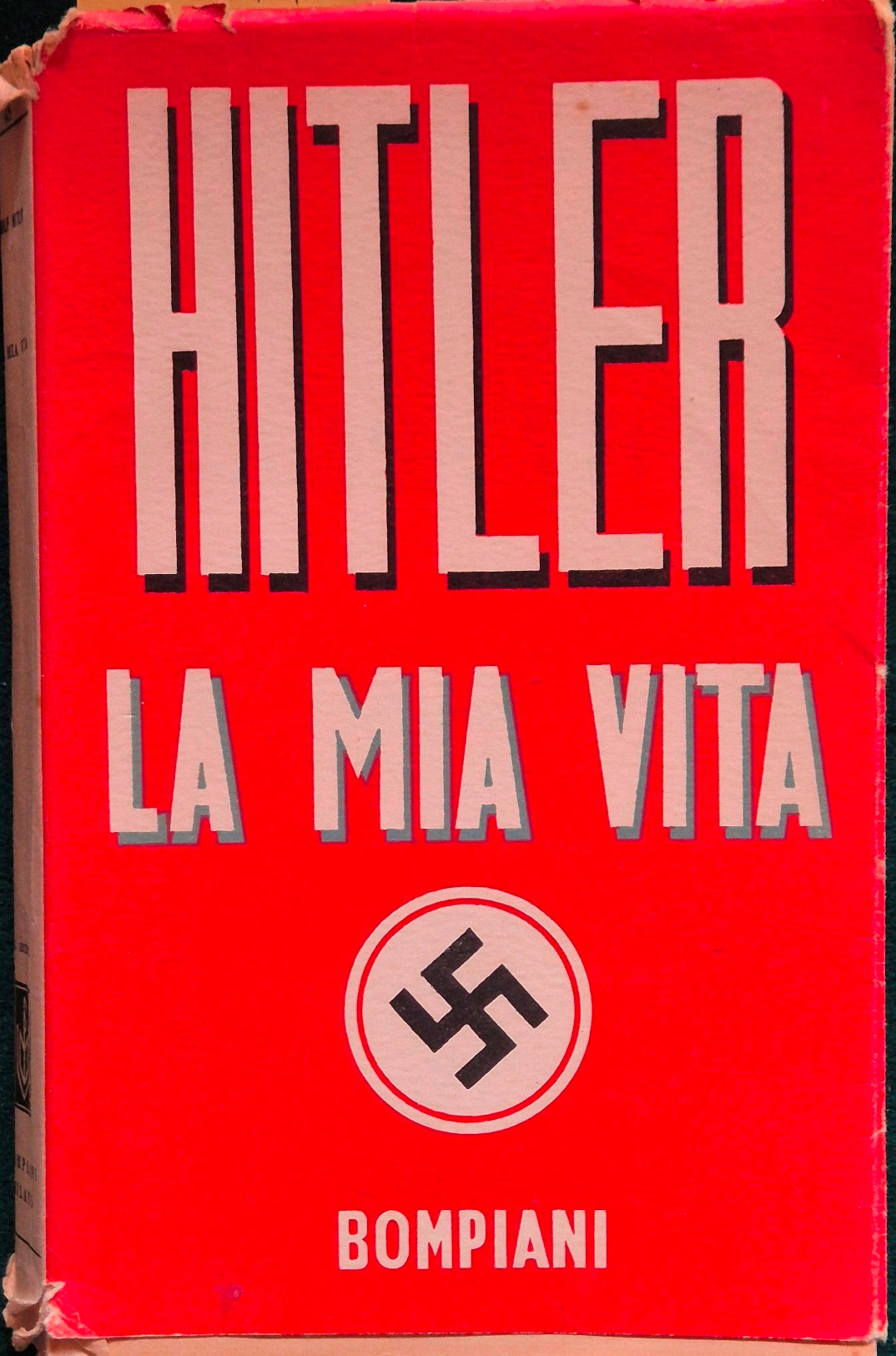 La mia vita