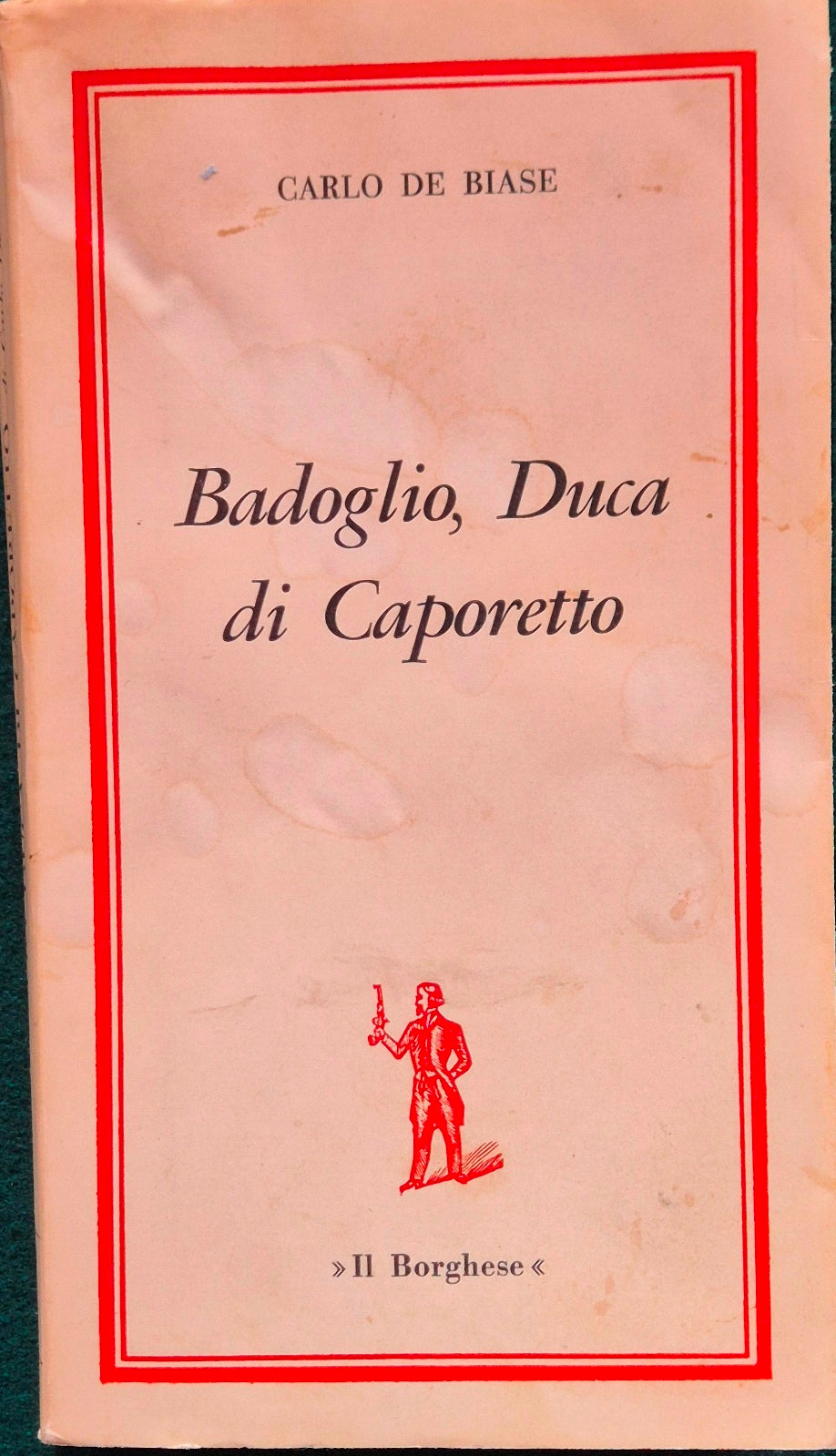 Badoglio duca di Caporetto