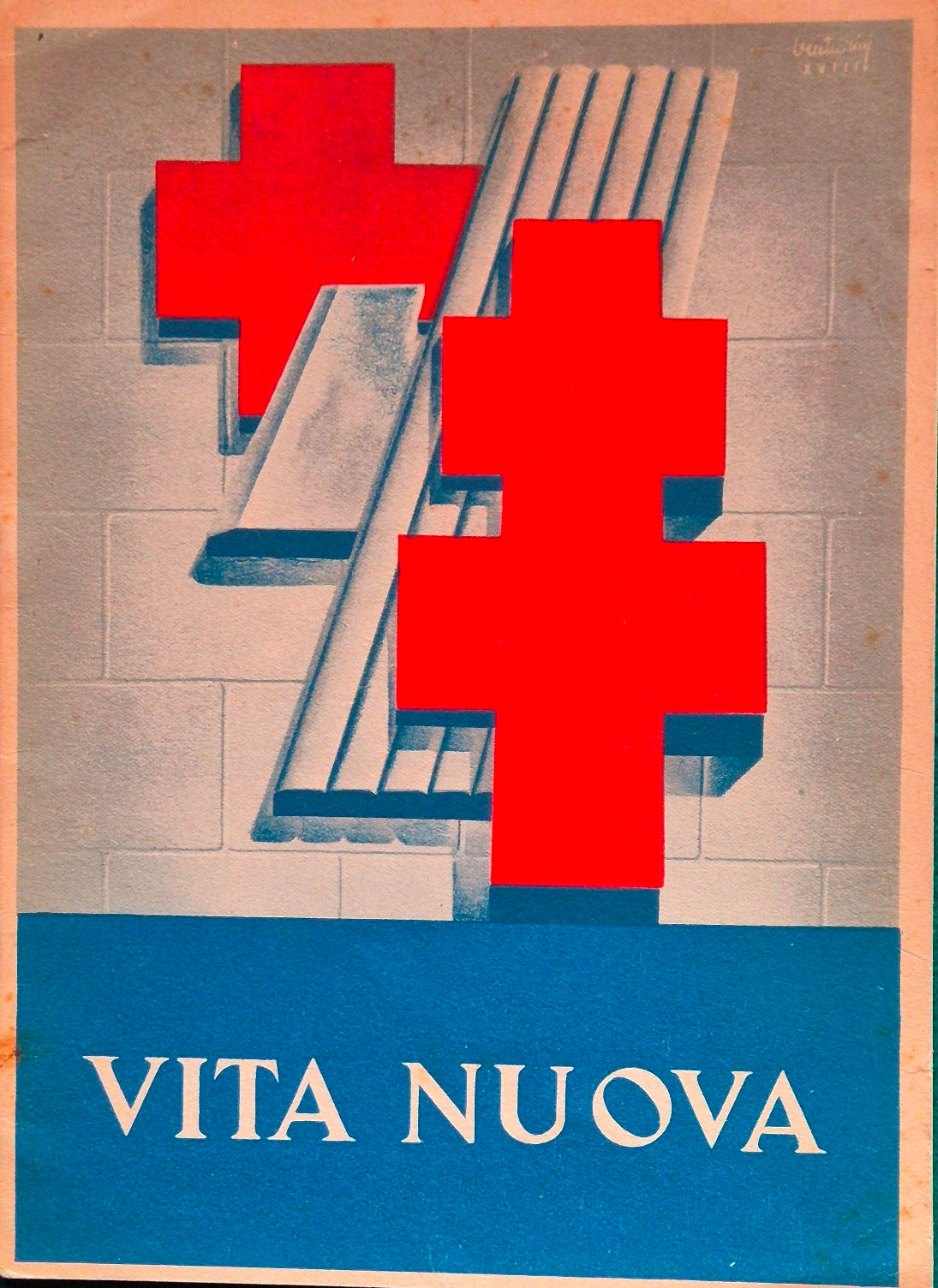 Vita nuova- Conferenza contro la tubercolosi agli allievi delle scuole elementari