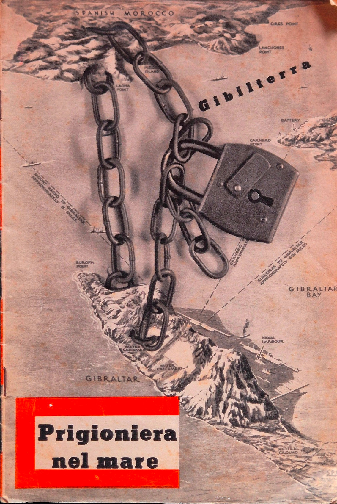 Prigioniera del mare