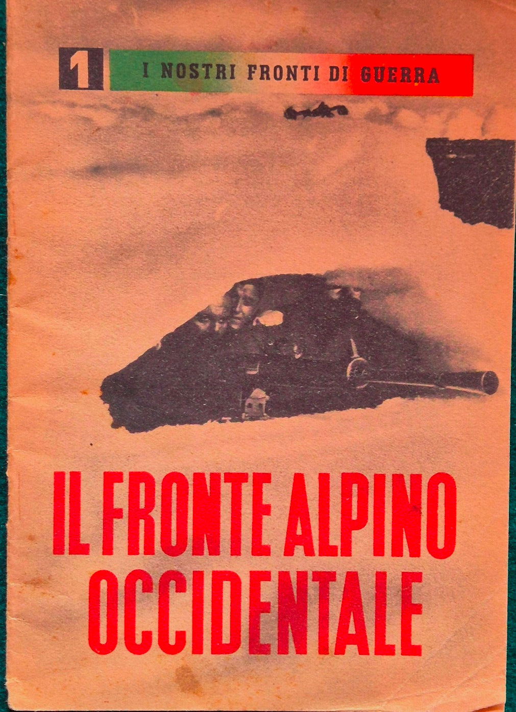 Il fronte alpino occidentale