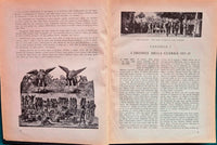 La guerra Italiana - Retroscena della disfatta